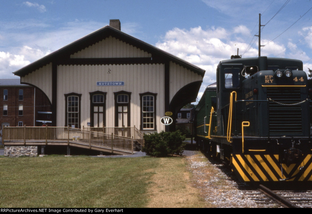 Reading Depot - Kutztown, PA